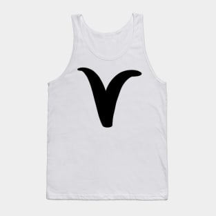 Aries Tank Top